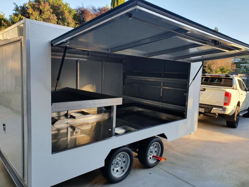 Open-Trailer